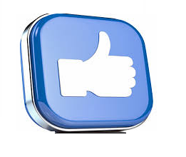 Like Us on Facebook